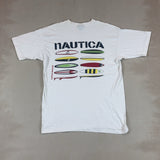 NAUTICA TEE - LARGE