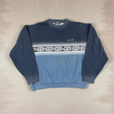 QUIKSILVER CREW - LARGE