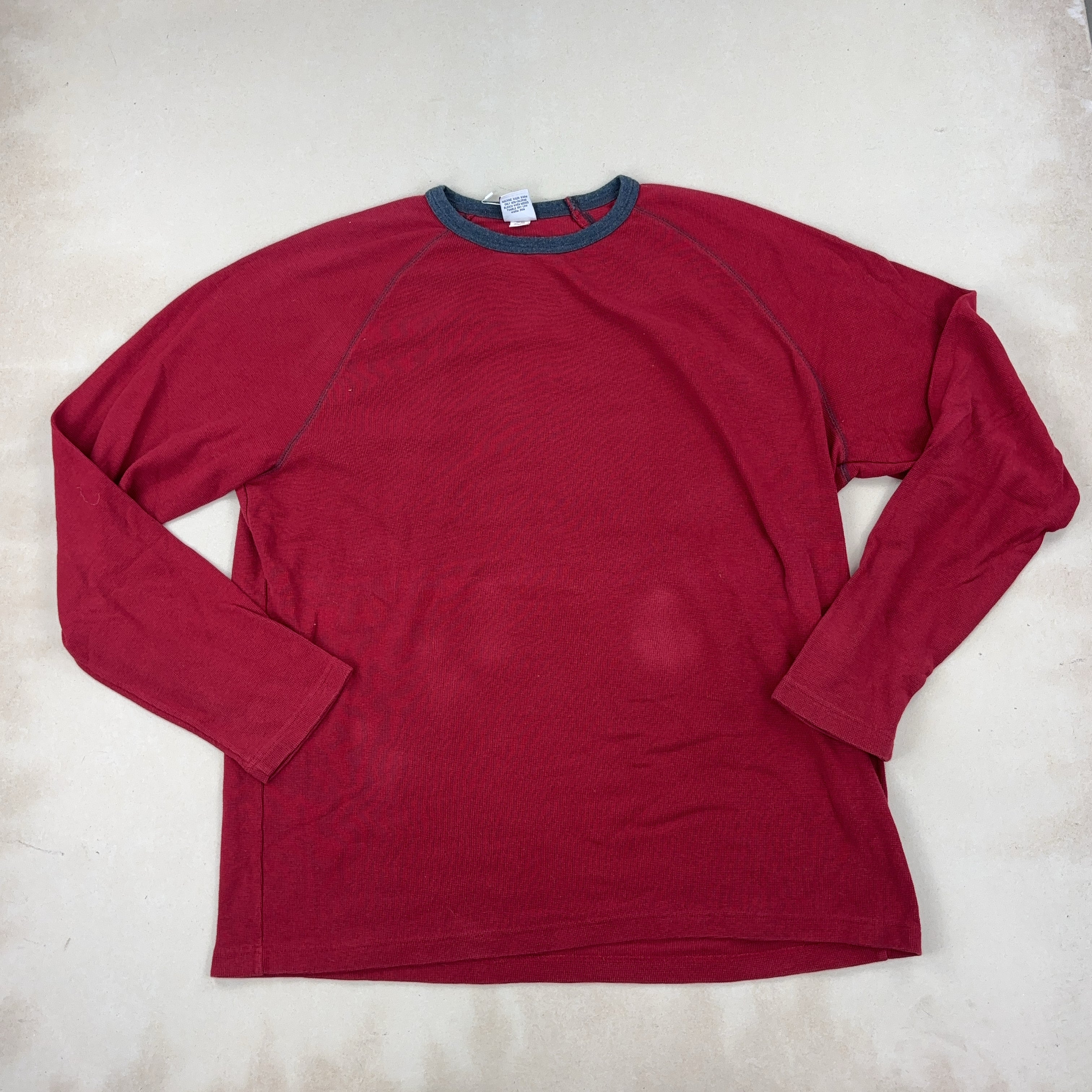 OLD NAVY LONG SLEEVE - X LARGE