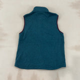L.L.BEAN GREEN VEST - LARGE
