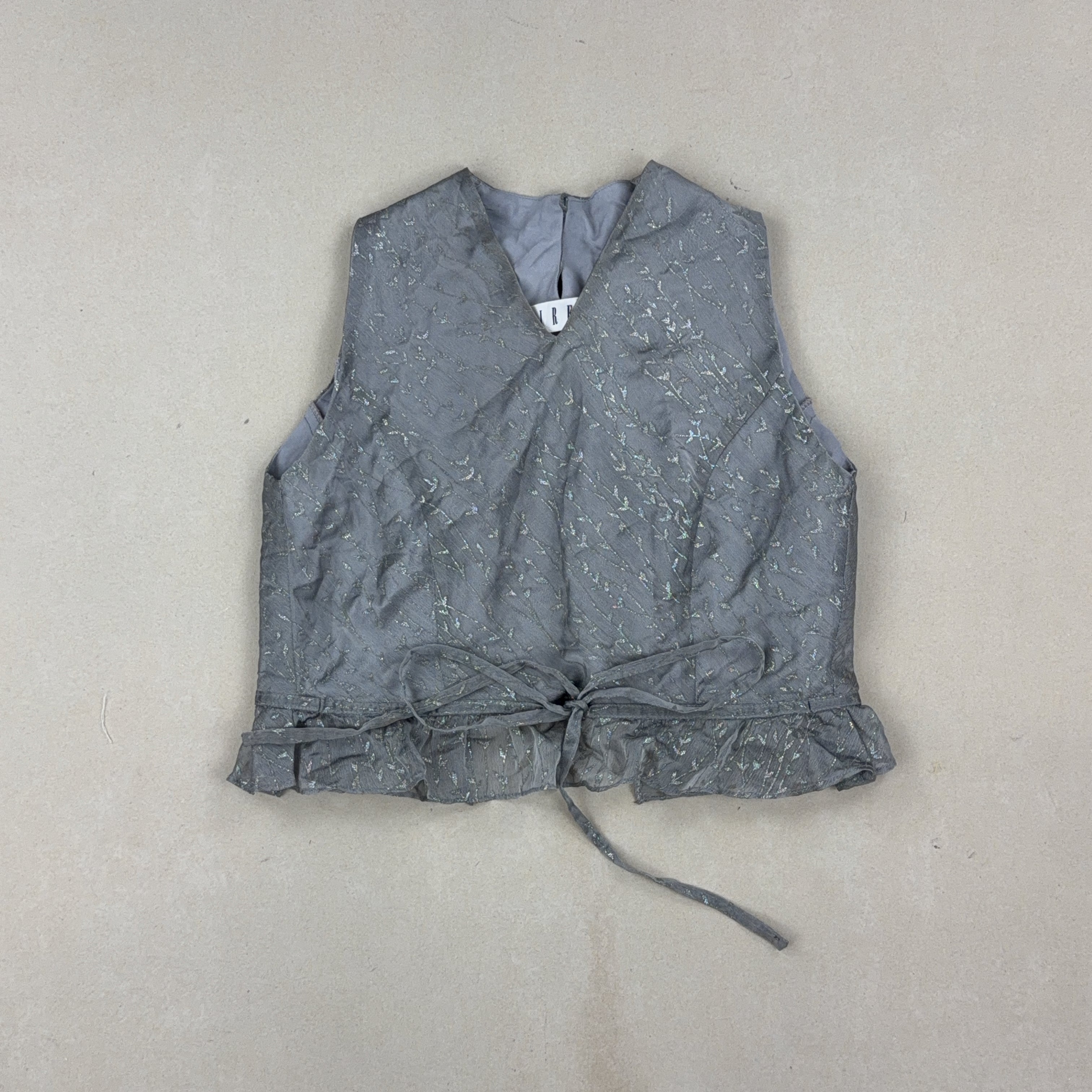 VINATGE TOP - X SMALL