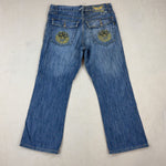 ROCK & REPUBLIC JEANS - MEDIUM
