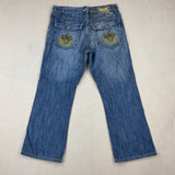 ROCK & REPUBLIC JEANS - MEDIUM