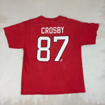 NIKE RED TEE - LARGE