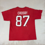NIKE RED TEE - LARGE