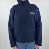 RALPH LAUREN QUARTER ZIP - SMALL