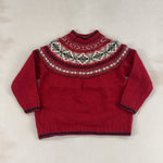 EDDIE BAUER KNIT - MEDIUM