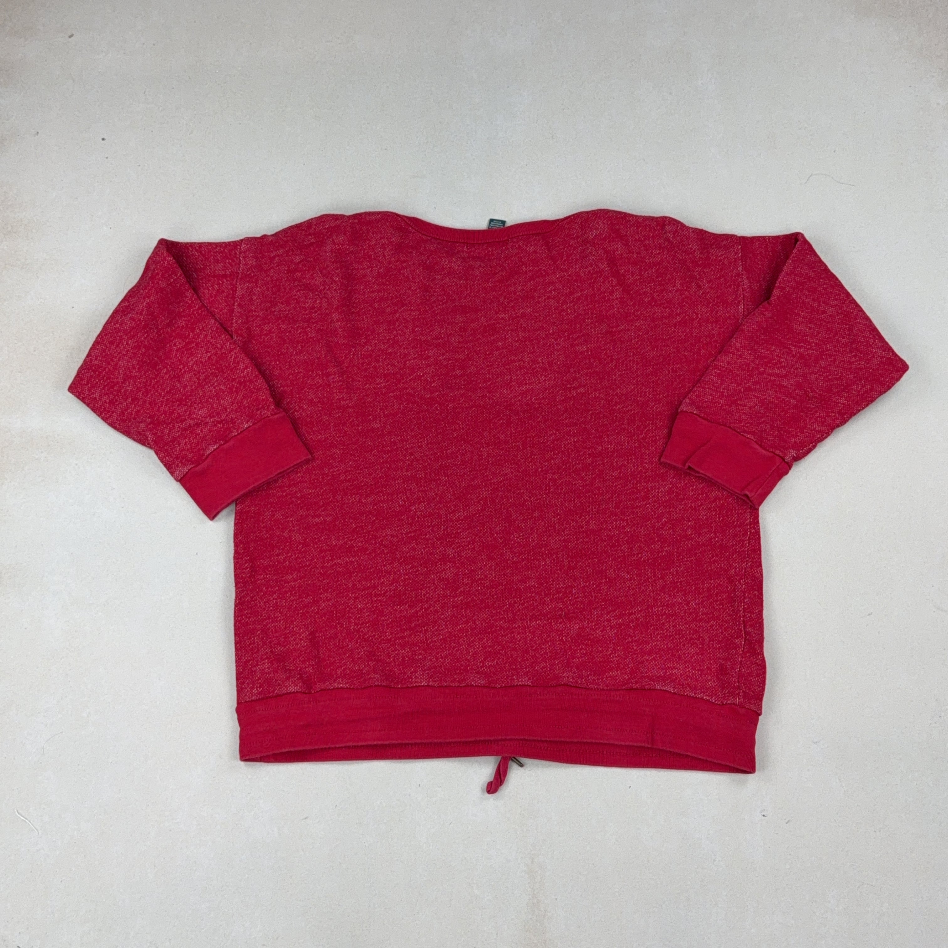 RALPH LAUREN TOP - MEDIUM