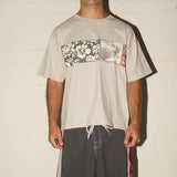 Chopped No Mercy - Hibiscus - Lake Mountain Grey