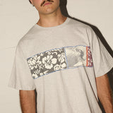 Chopped No Mercy - Hibiscus - Lake Mountain Grey