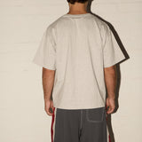 Chopped No Mercy - Hibiscus - Lake Mountain Grey