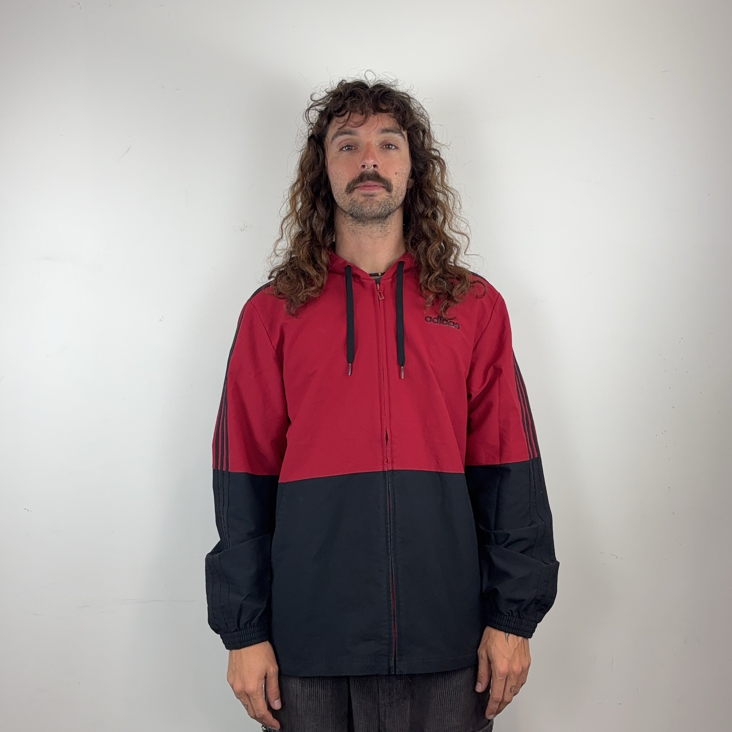 ADIDAS JACKET - SMALL