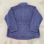 L.L.BEAN VIOLET FLEECE - X LARGE