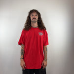 RON JON RED TEE - X LARGE