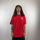 RON JON RED TEE - X LARGE