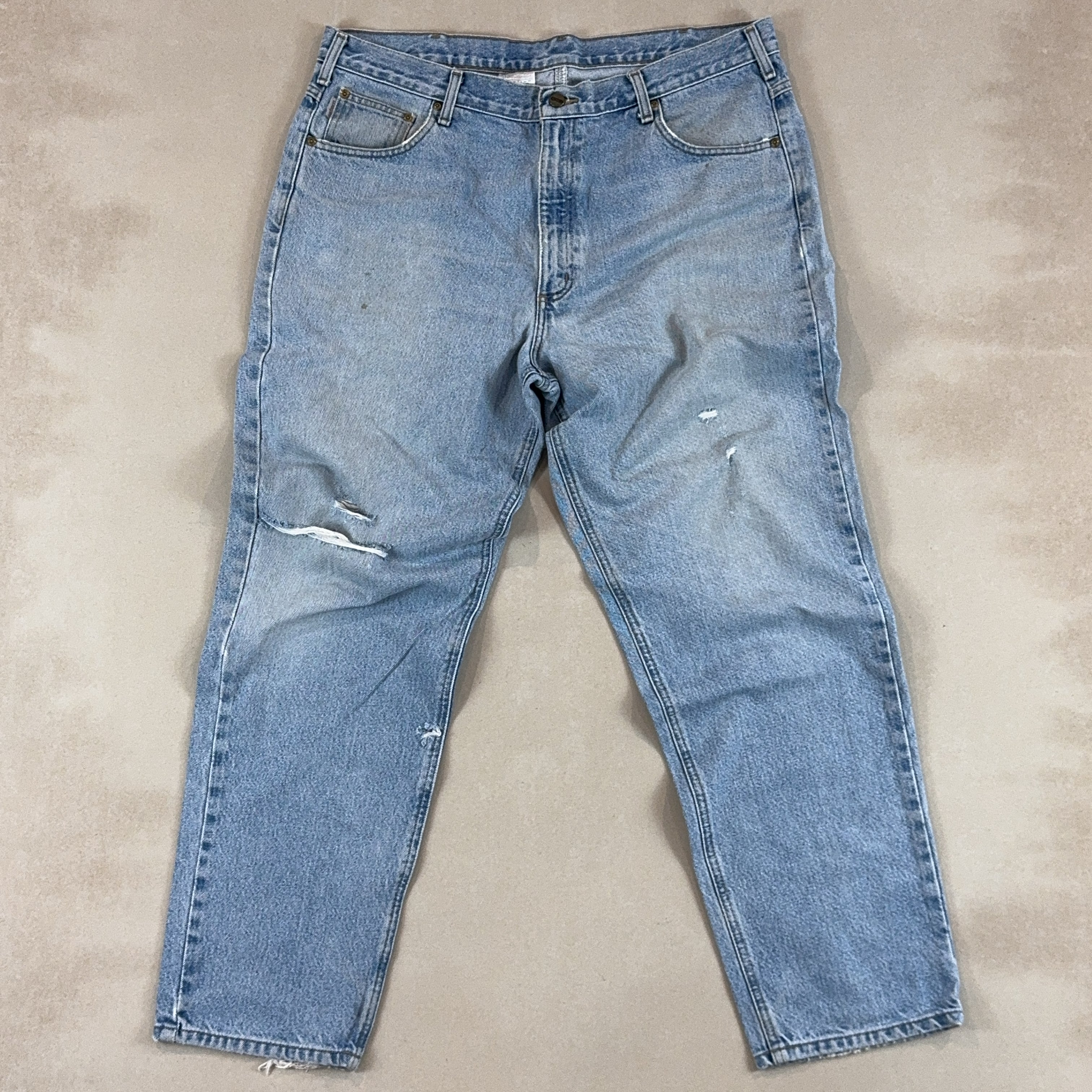 CARHARTT JEANS - 3X LARGE