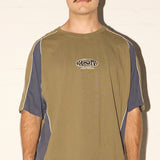 Club Maui Tee - Hunt Green/Vintage Navy