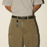 Cargo Shorts - Dusty Olive