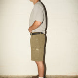 Cargo Shorts - Dusty Olive