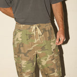Cruiser Cargo Shorts - Washed Camo