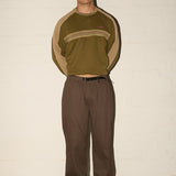 Heritage Pants  - Heritage Brown
