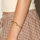 Goldie Bracelet - Gold