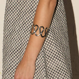 Slate Bracelet - Silver