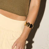 Lyra Bracelet - Gold