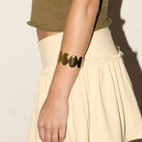 Lyra Bracelet - Gold