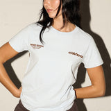 Offshore Tee - Khrmaco - Daydream Blue