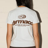 Offshore Tee - Khrmaco - Daydream Blue
