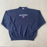 SAN FRANCISCO CREW - LARGE