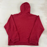 GAP RED HOODIE - LARGE