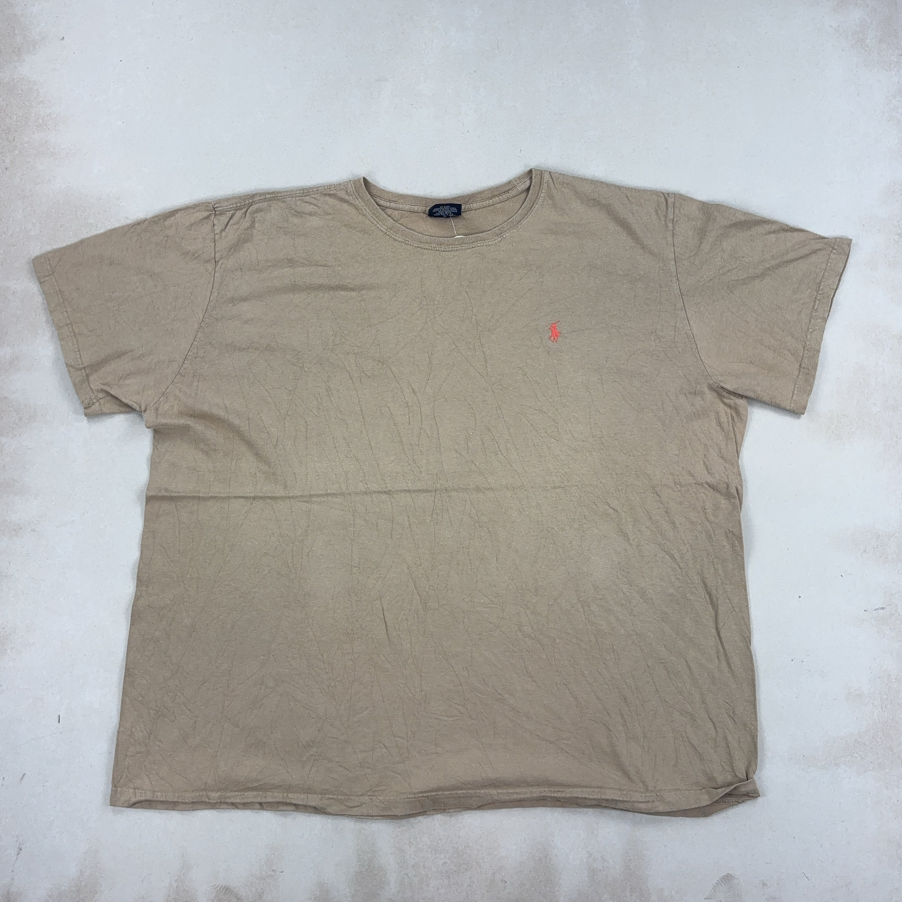 RALPH LAUREN TEE - 2X LARGE