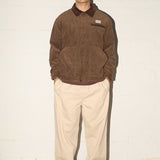 Cord Worker Jacket - Bark