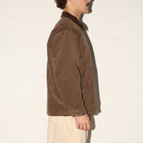 Cord Worker Jacket - Bark