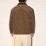 Cord Worker Jacket - Bark