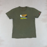 QUIKSILVER TEE - SMALL