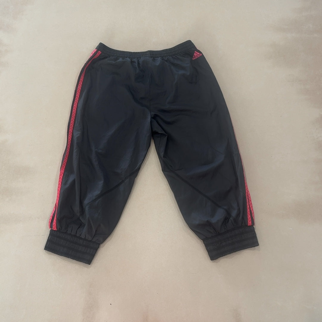 ADIDAS SPORT PANTS - SMALL