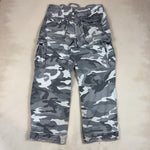 OXYGEN CAMO PANTS - 2X LARGE