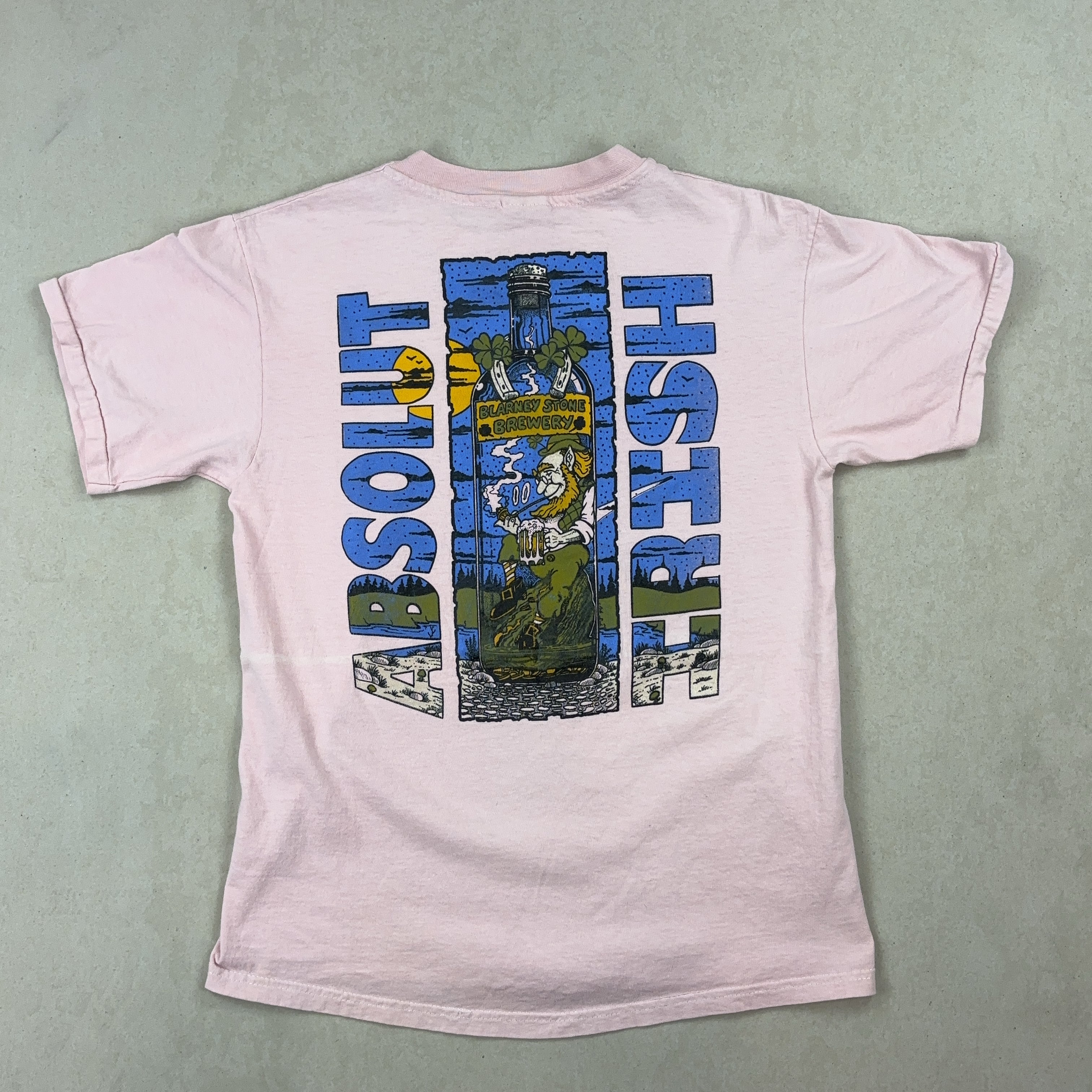 'ST PATRICKS DAY' TEE - MEDIUM