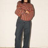 Harlow High Rise Jeans  - Smoke Wash