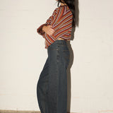 Harlow High Rise Jeans  - Smoke Wash