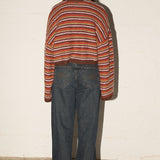 Harlow High Rise Jeans  - Smoke Wash