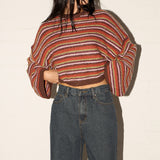 Harlow High Rise Jeans  - Smoke Wash