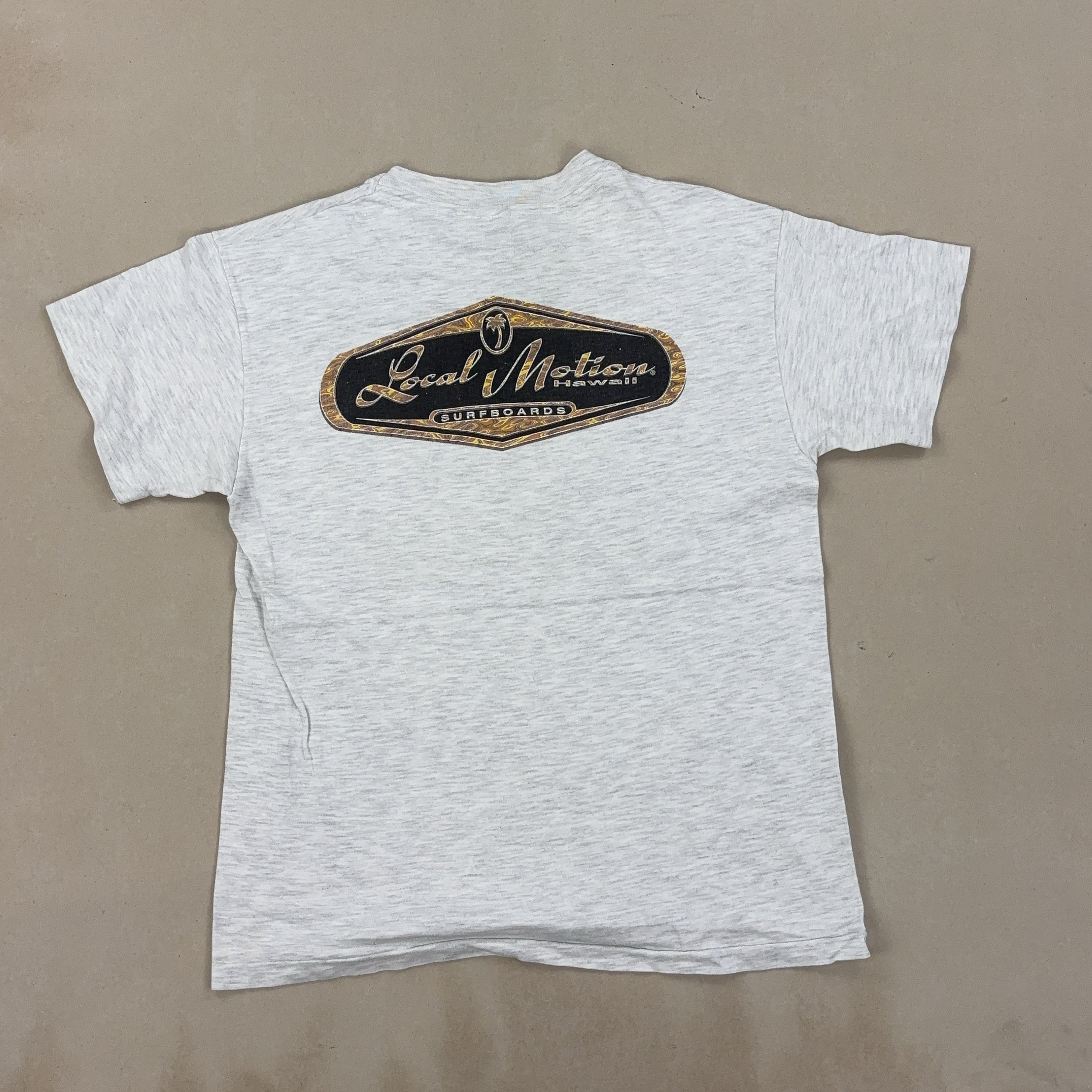 LOCAL MOTION TEE - MEDIUM