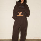 Comfy Trackies - Espresso