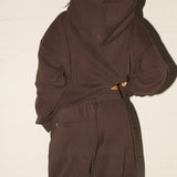 Comfy Trackies - Espresso
