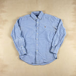 RALPH LAUREN SHIRT - MEDIUM