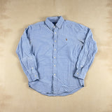 RALPH LAUREN SHIRT - MEDIUM